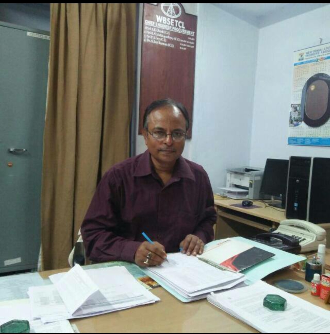 Er. Subimal Roy Burman
